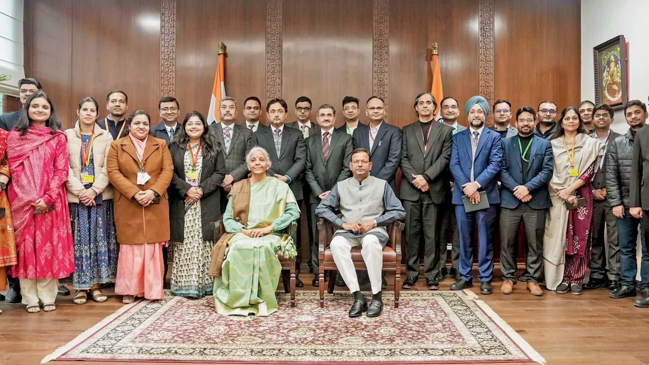 તૈયાર છો આજના બજેટ માટે?