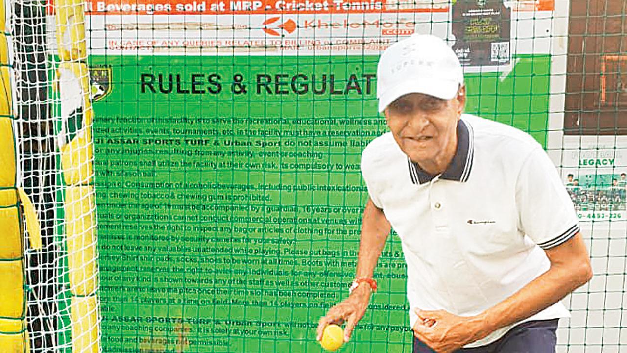 અશ્વિન શાહ