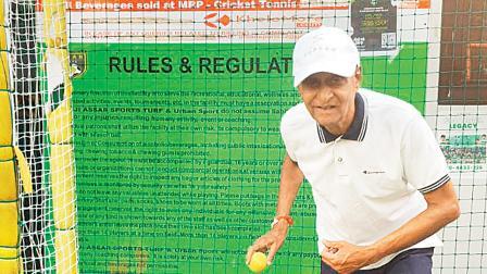 અશ્વિન શાહ