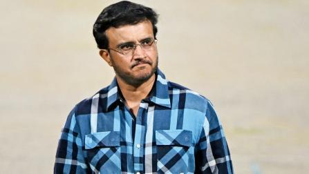 સૌરવ ગાંગુલી