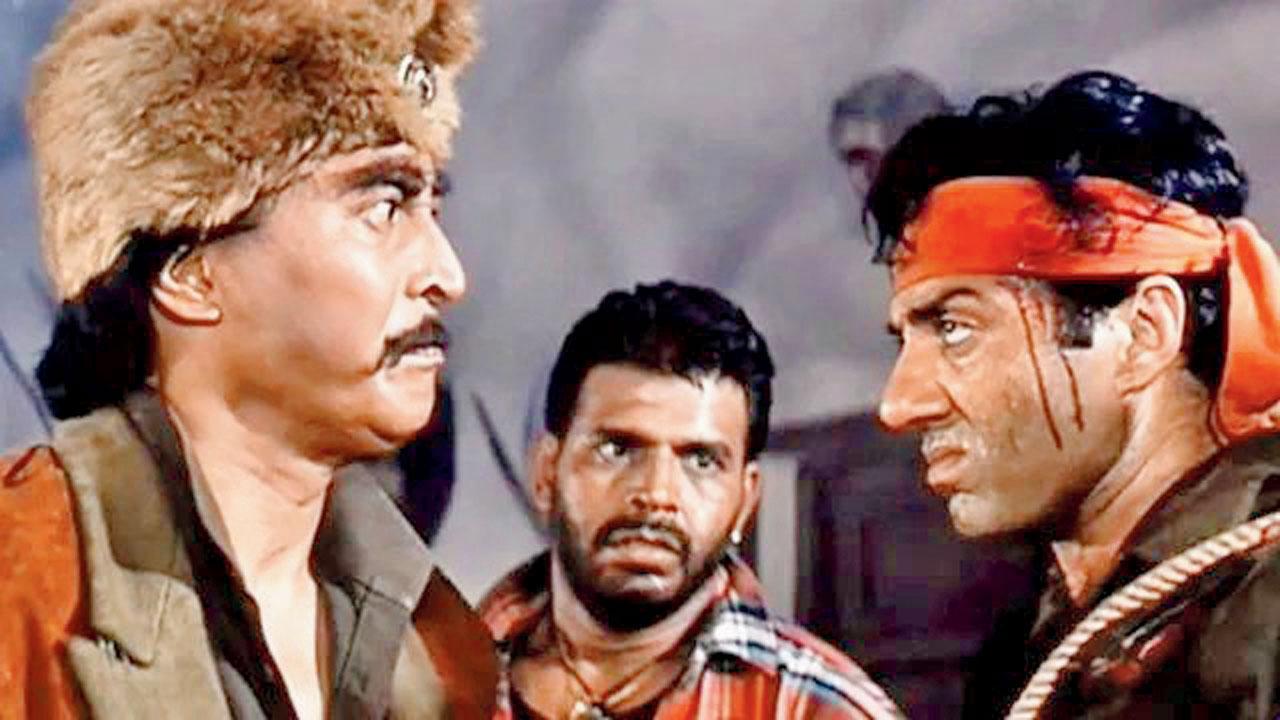 `ઘાતક`નો સીન