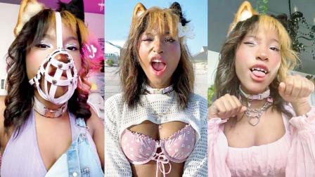 પોતાને પૉમેરેનિયન ડૉગી સમજે છે આ કન્યા