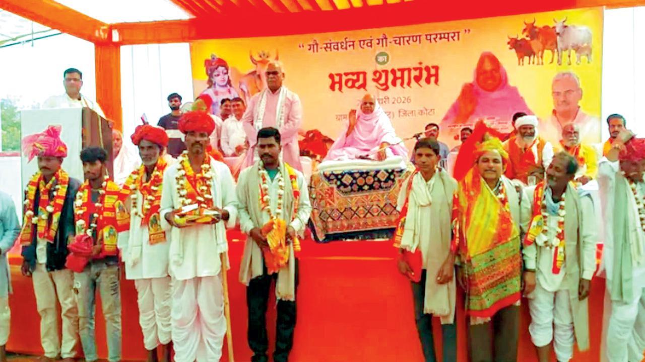 રાજસ્થાન સરકારની યોજના ગાંવ ગ્વાલા યોજના ખૂબ ચર્ચામાં છે