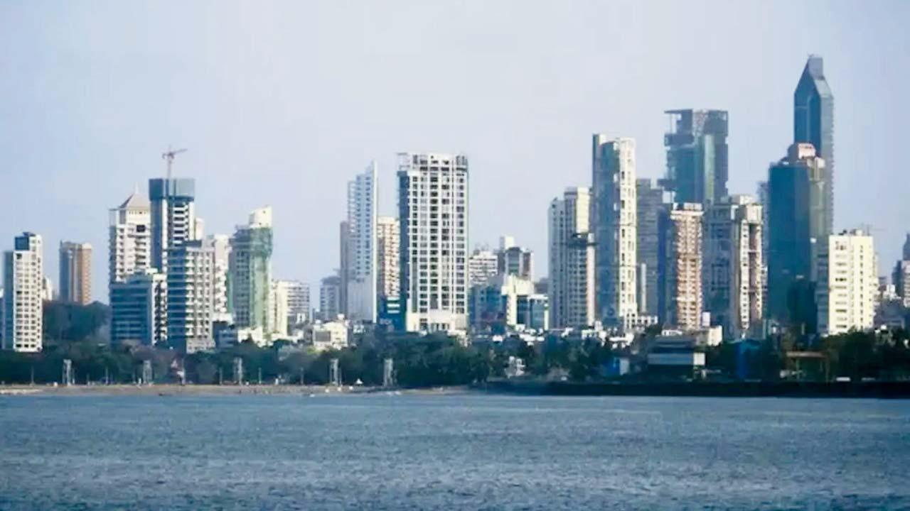 હાઇરાઇઝ બિલ્ડિંગો