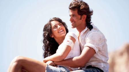 હૃતિકની ‘કાઇટ્સ’ની મેક્સિકન હિરોઇન બાર્બરા મોરી સાથેની ફાઇલ તસવીર