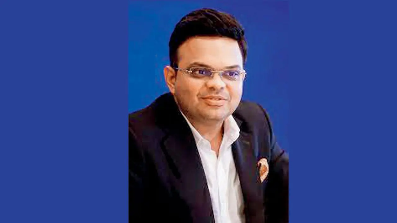 ICCના અધ્યક્ષ જય શાહ