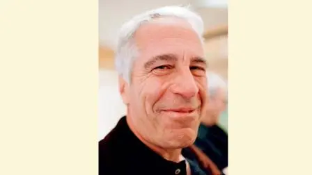 જેફરી એપ્સટીન