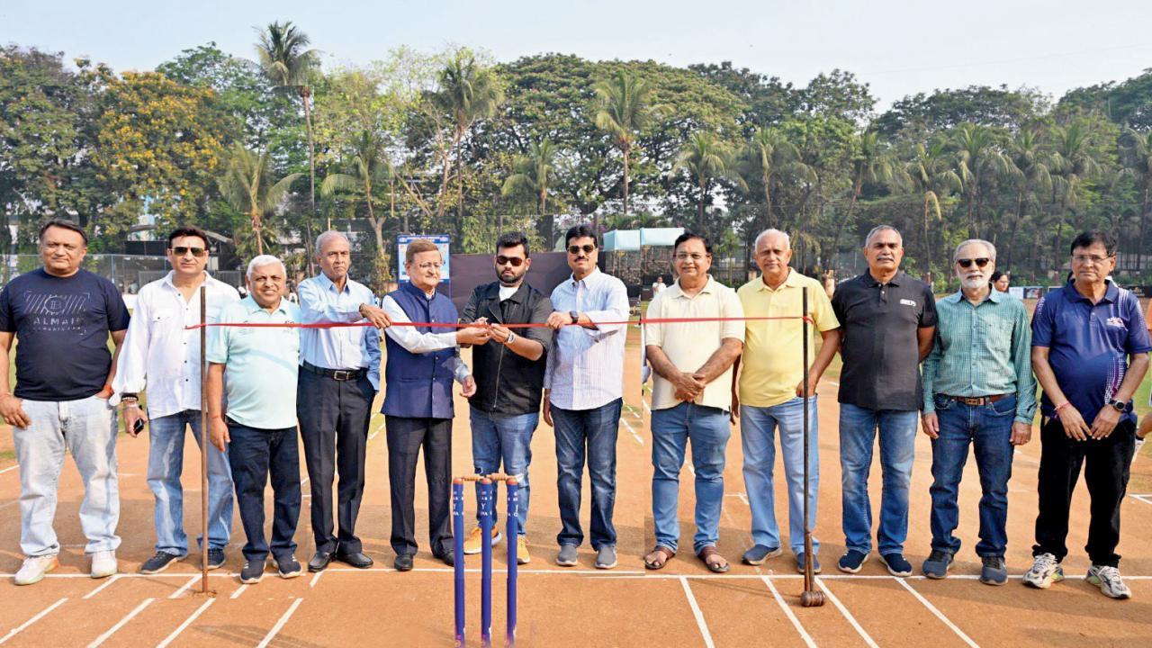 ઘાટકોપર જૉલી જિમખાના દ્વારા જૉલી પ્રીમિયર લીગનો શાનદાર પ્રારંભ