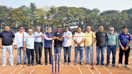 ઘાટકોપર જૉલી જિમખાના દ્વારા જૉલી પ્રીમિયર લીગનો શાનદાર પ્રારંભ