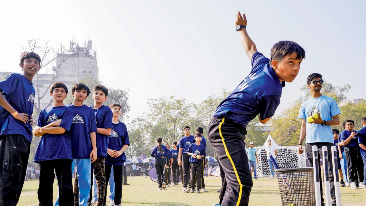 જુનિયર ટાઇટન્સે ૩ આવૃત્તિઓ દ્વારા ગુજરાતનાં ૧૩ શહેરોમાં ૧૫,૦૦૦થી વધુ બાળકોને જોડ્યાં છે