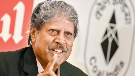 કપિલ દેવ