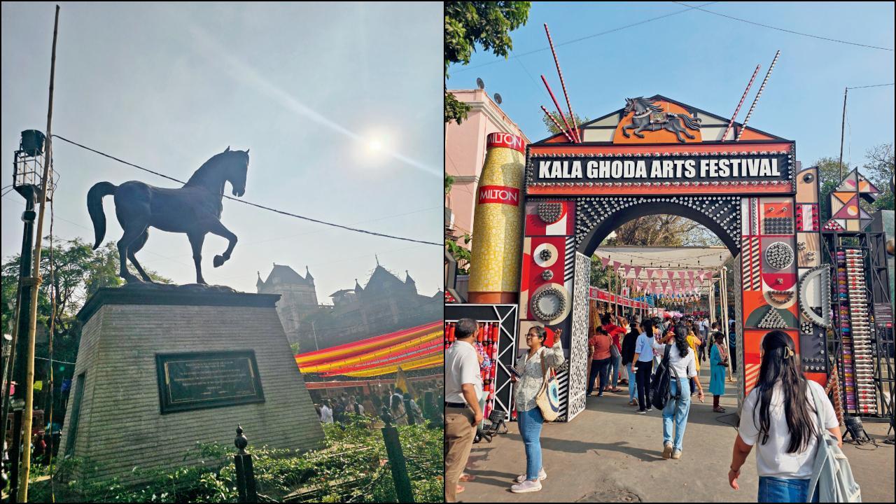 મુંબઈમાં અઢી દાયકાથી યોજાય છે કળાનો આ અનોખો મહાકુંભ