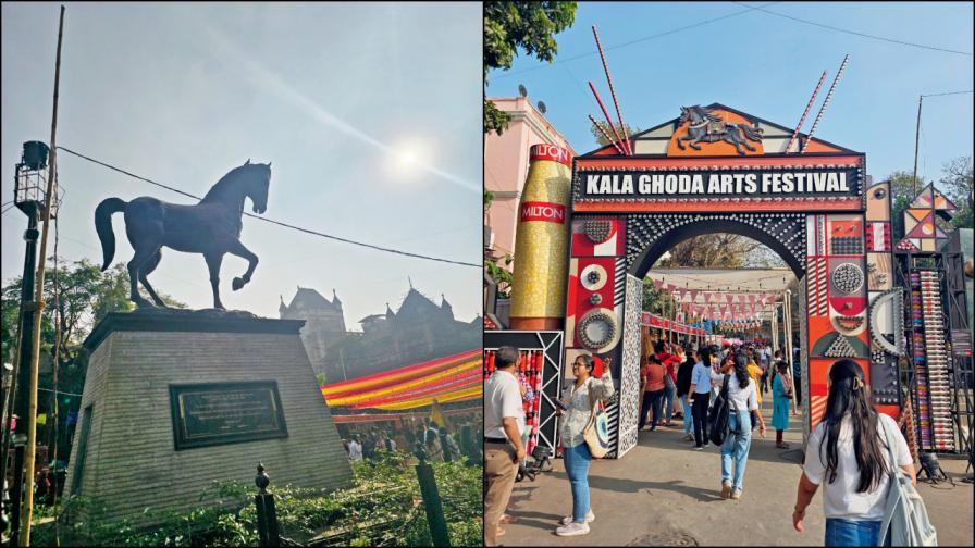 તમને ખબર છે? આ મહોત્સવમાંથી થતી આવકનો ઉપયોગ કાલાઘોડા વિસ્તારની ઐતિહાસિક ઇમારતોના રીસ્ટોરેશન માટે થાય છે.