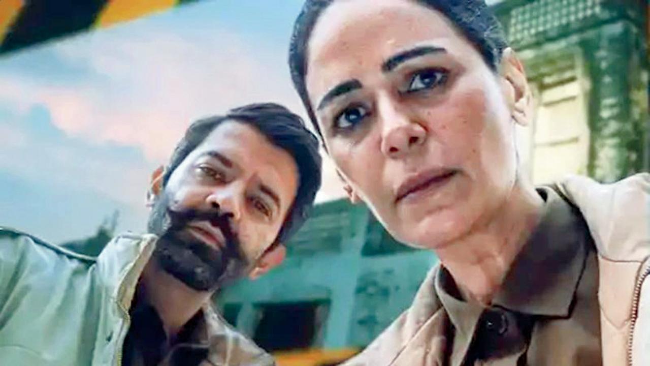 `કોહરા 2`નો સીન