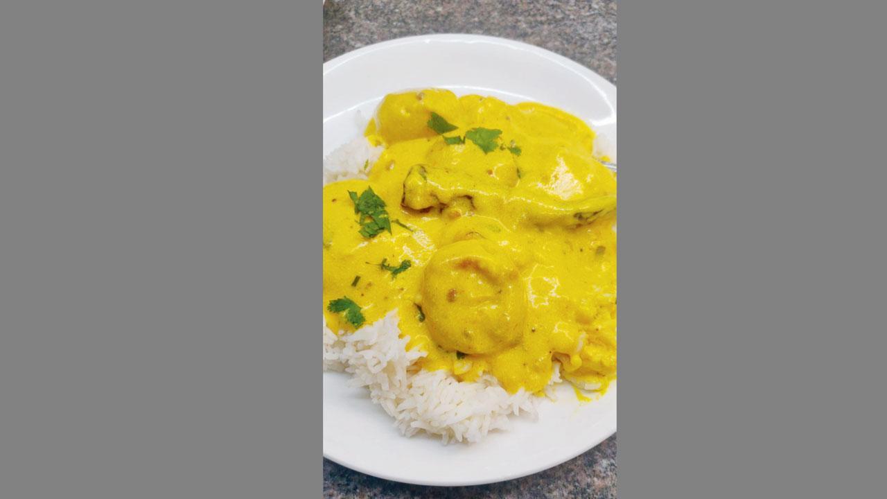 કઢી પકોડા