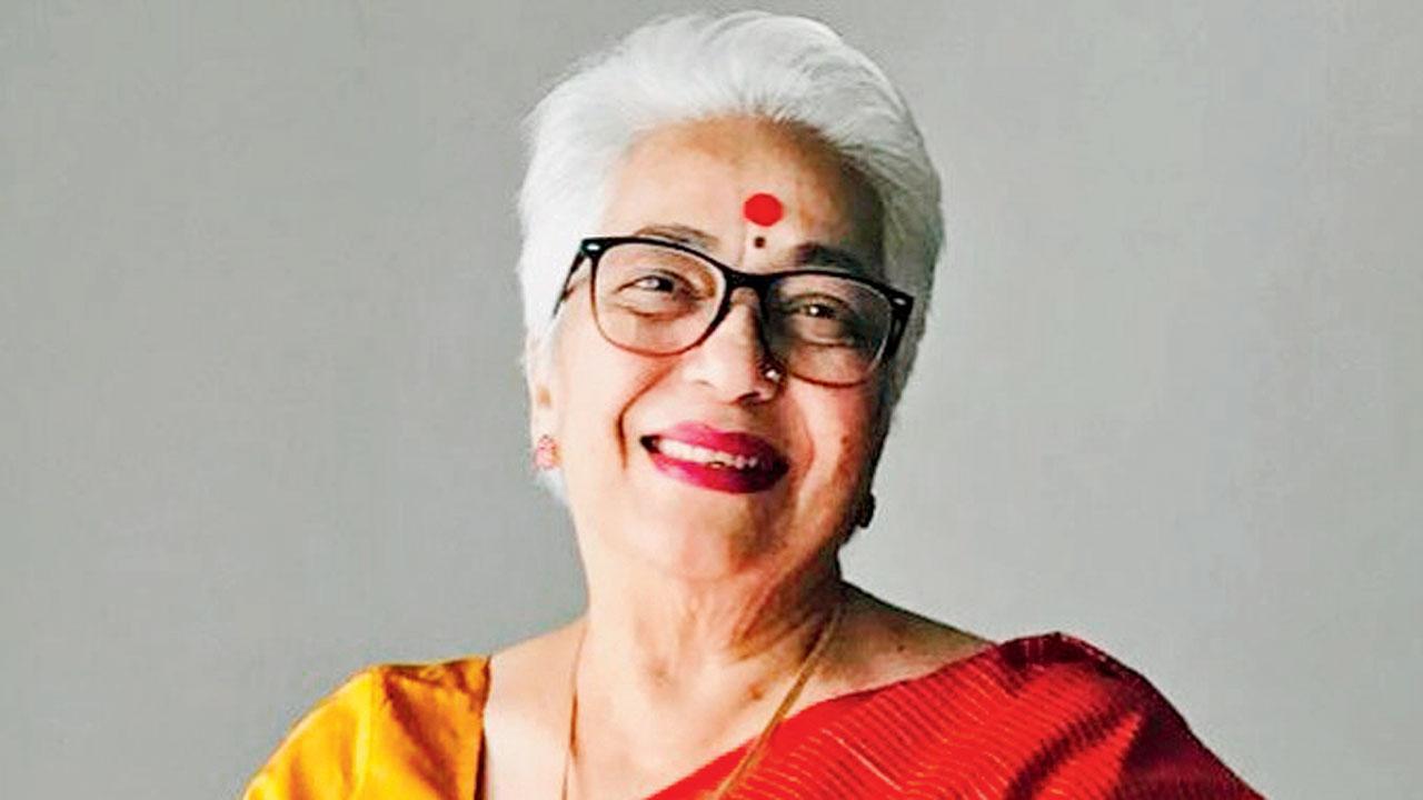 ૬૯ વર્ષનાં કલ્પના ઐયર