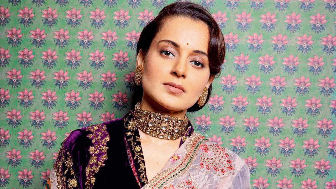 કંગના રનૌત