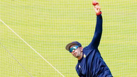 સાઉથ આફ્રિકાનો કેશવ મહારાજ