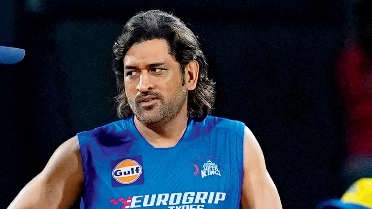 IPL 2026માં રમવા માટે ફિટ થવા મહેન્દ્ર સિંહ ધોનીએ પ્રૅક્ટિસ શરૂ કરી દીધી છે