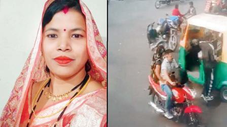 તાંત્રિક સાથે પ્રેમ થઈ ગયો અને તેણે પોતાના પતિને છોડીને તેની સાથે ભાગવાનું નક્કી કરી લીધું