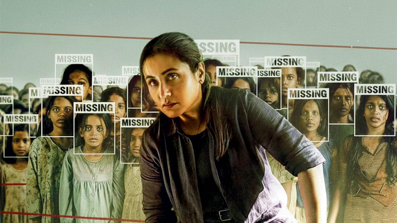 રાની મુખરજી ‘મર્દાની 3’માં ફરી એક વખત શિવાની શિવાજી રૉયના પાત્રમાં પાછી આવી છે