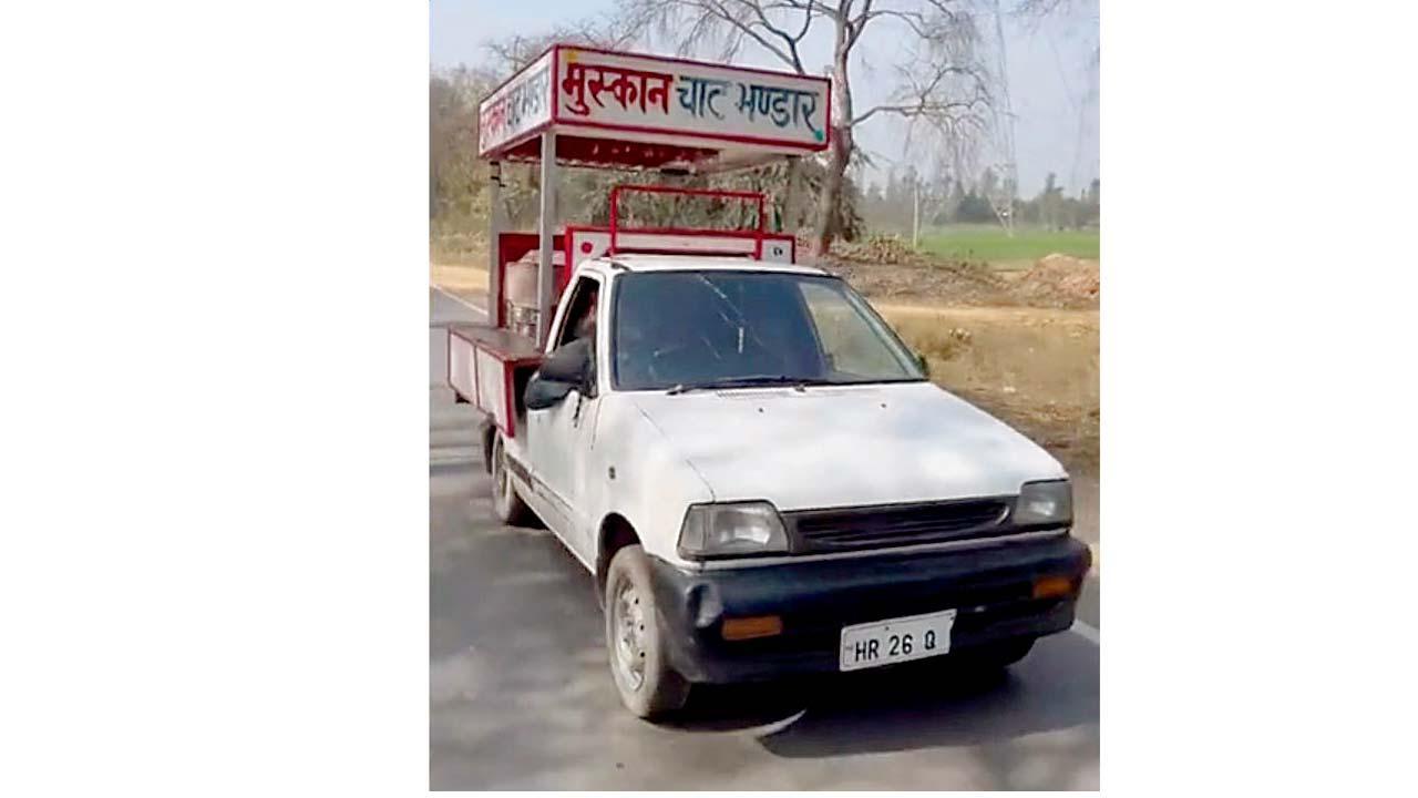 આને કહેવાય ક્રીએટિવિટી!