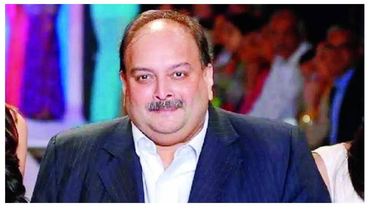 મેહુલ ચોકસી - ફાઇલ તસવીર