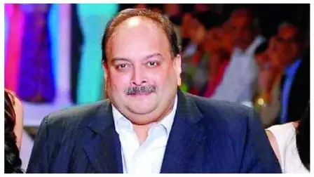 મેહુલ ચોકસી - ફાઇલ તસવીર