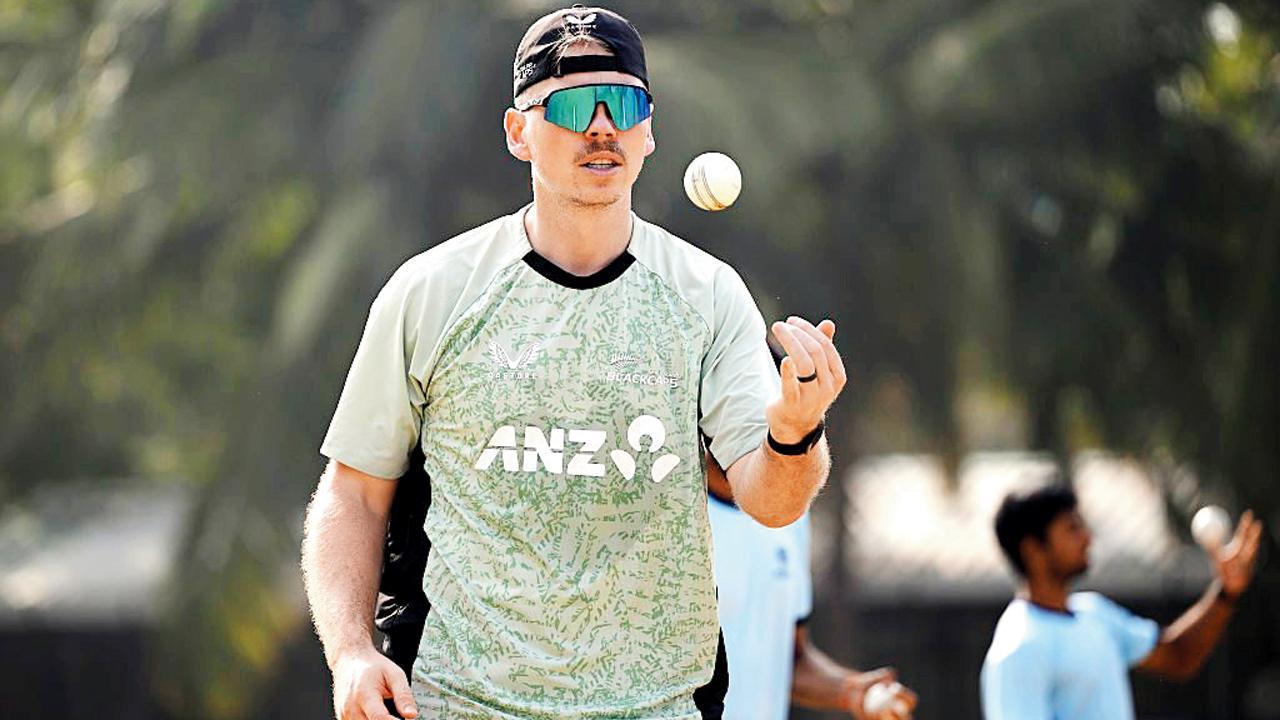 માઇકલ બ્રેસવેલ