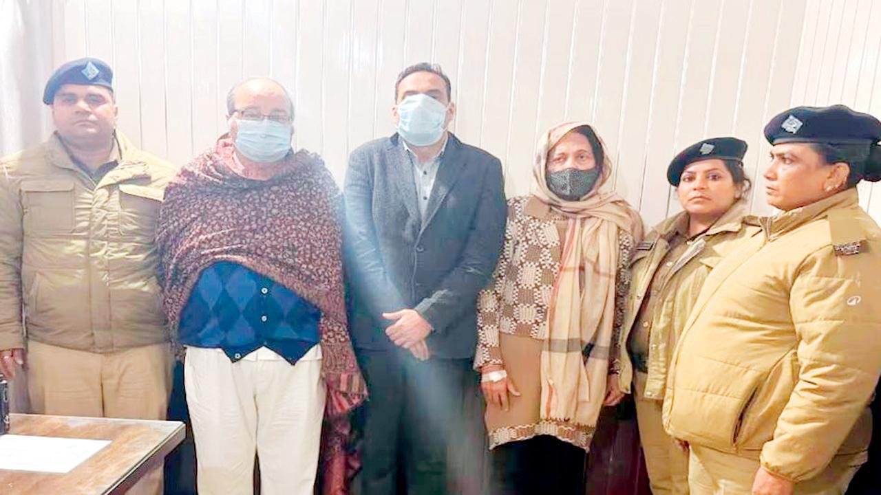 આ કેસની તપાસમાં પોલીસે એ બદમાશોને પકડી લીધા ત્યારે ખુલાસો થયો હતો