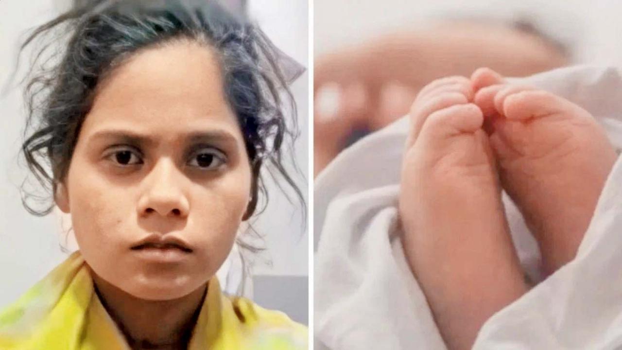 મહિલાનું નામ મમતા છે