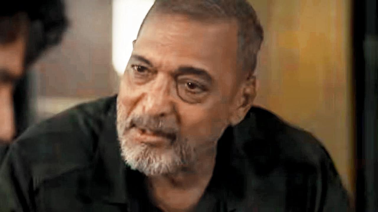 નાના પાટેકરે ૧૦૨ ડિગ્રી તાવમાં કર્યું ઍક્શન-દૃશ્યોનું શૂટિંગ