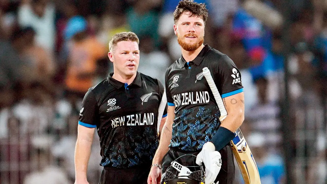 ઍલન અને સાઇફર્ટે ગઈ કાલે અણનમ ૧૭૫ રનની પાર્ટનરશિપ કરી હતી