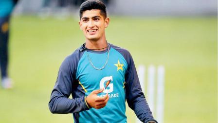 નસીમ શાહ