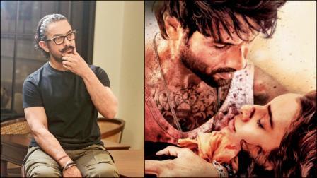 ઓ રોમિયોની વાર્તામાં આમિર ખાનનો છે મોટો ફાળો