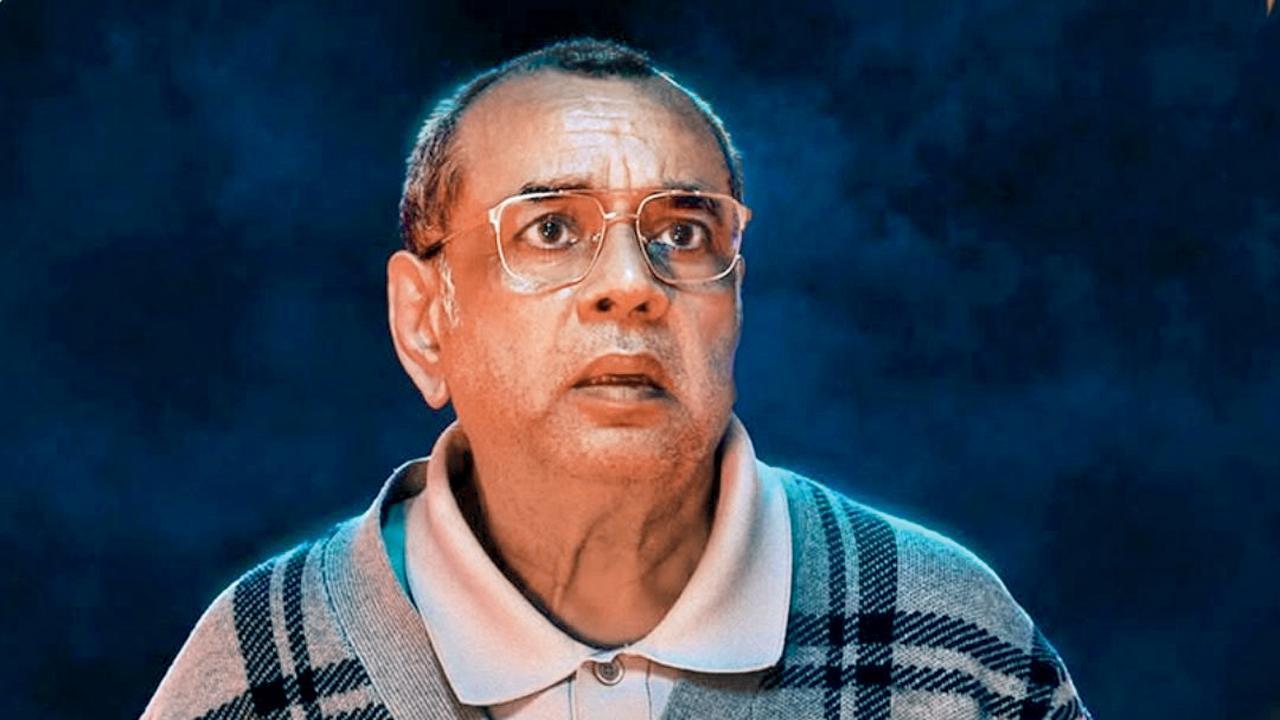 પરેશ રાવલ