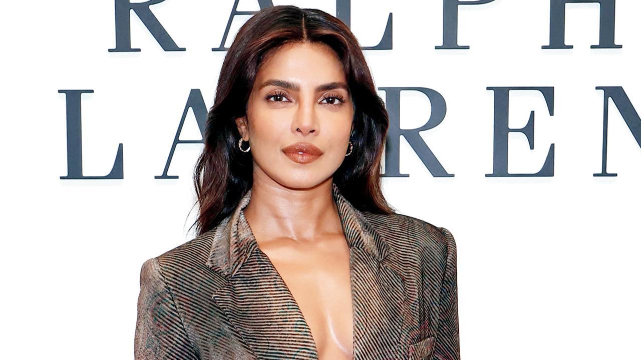 પ્રિયંકા ચોપડા