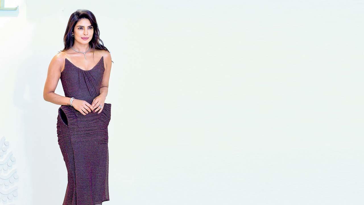 પ્રિયંકા ચોપડા