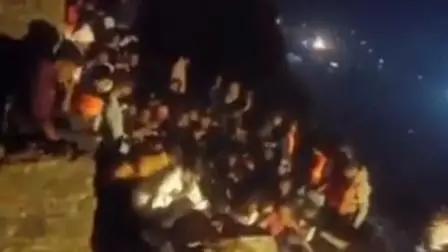 છત્રપતિ શિવાજી જયંતી પર નાસભાગમાં અનેક ઘાયલ, પુણેમાં હજારોની ભીડ