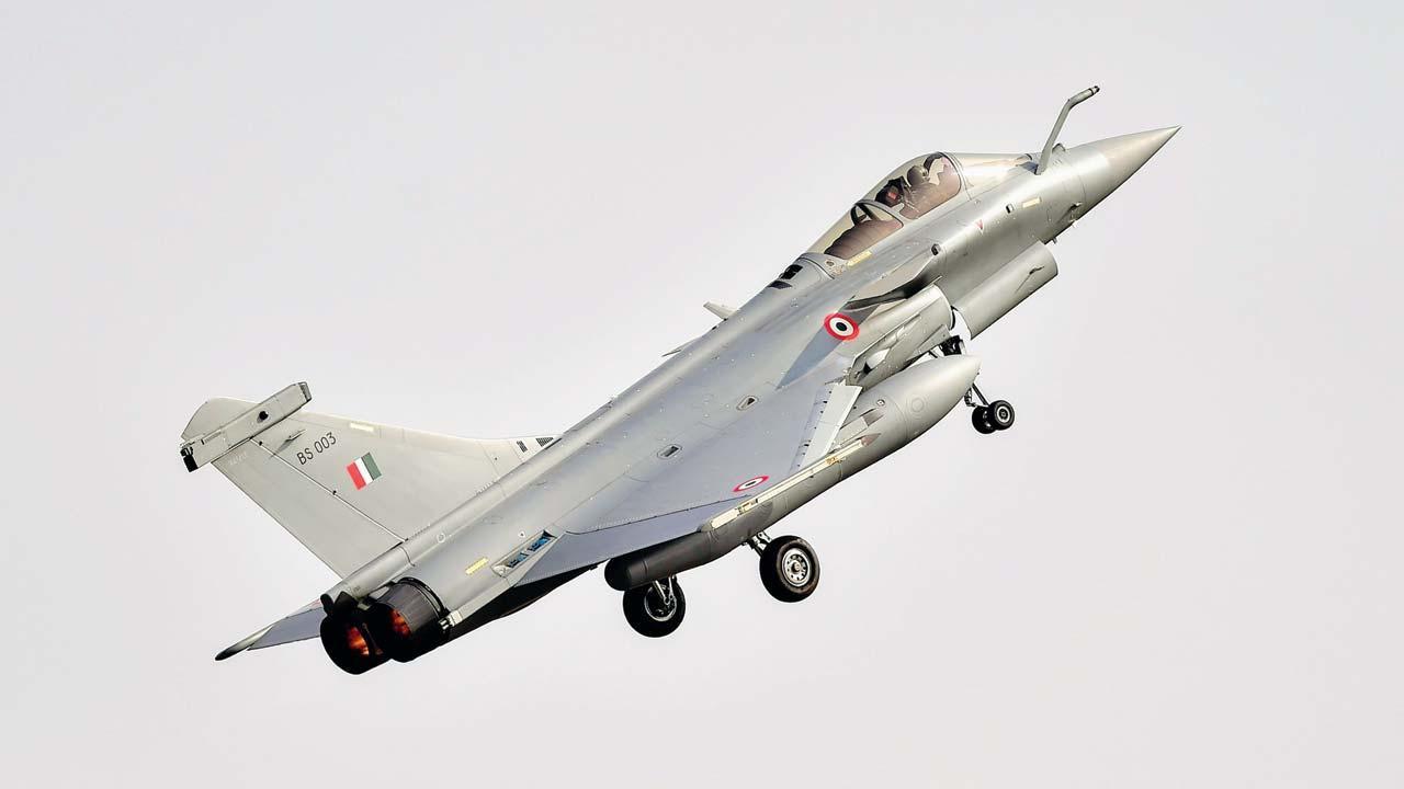 રફાલ જેટ