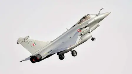 રફાલ જેટ