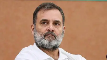 રાહુલ ગાંધી (ફાઈલ તસવીર)