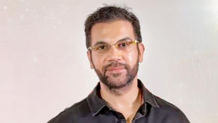 રાજકુમારનો નવો લુક