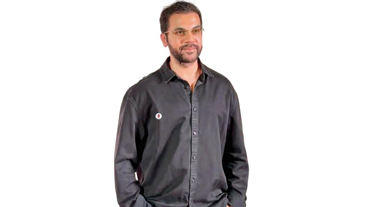 રાજકુમાર રાવનો આ લુક છે ચર્ચામાં