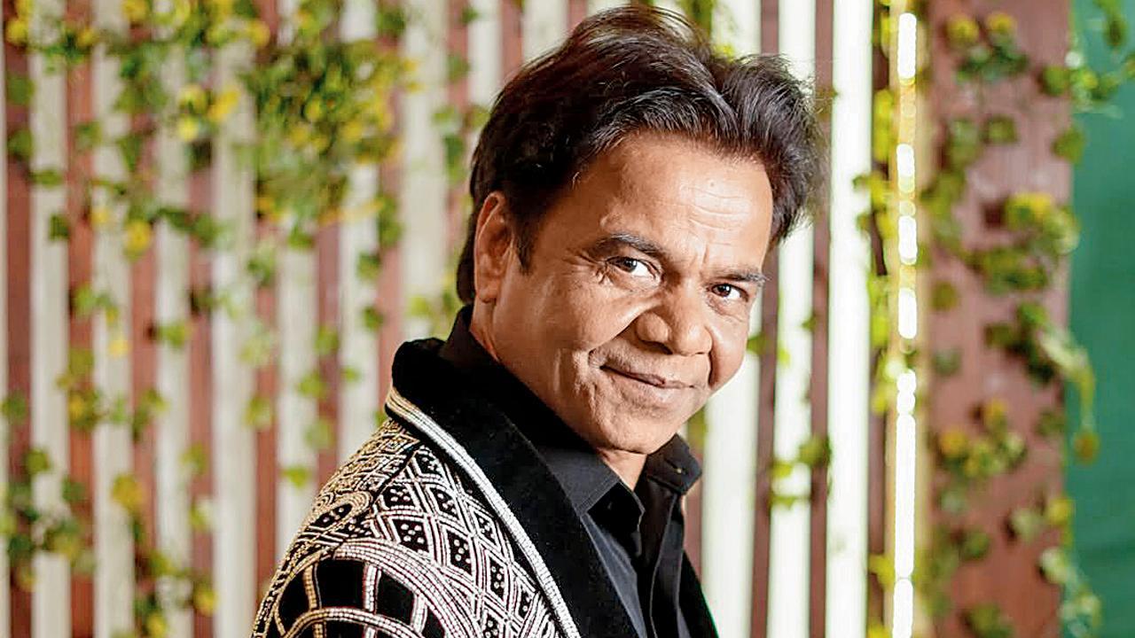 રાજપાલ યાદવની ફાઇલ તસવીર