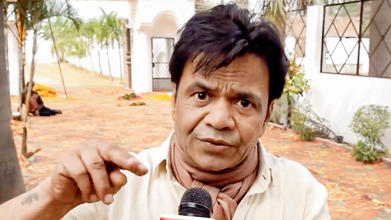 રાજપાલ યાદવ