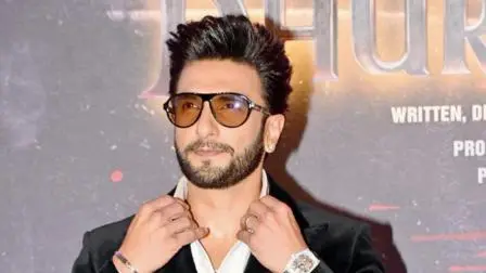 રણવીર સિંહની ફાઇલ તસવીર