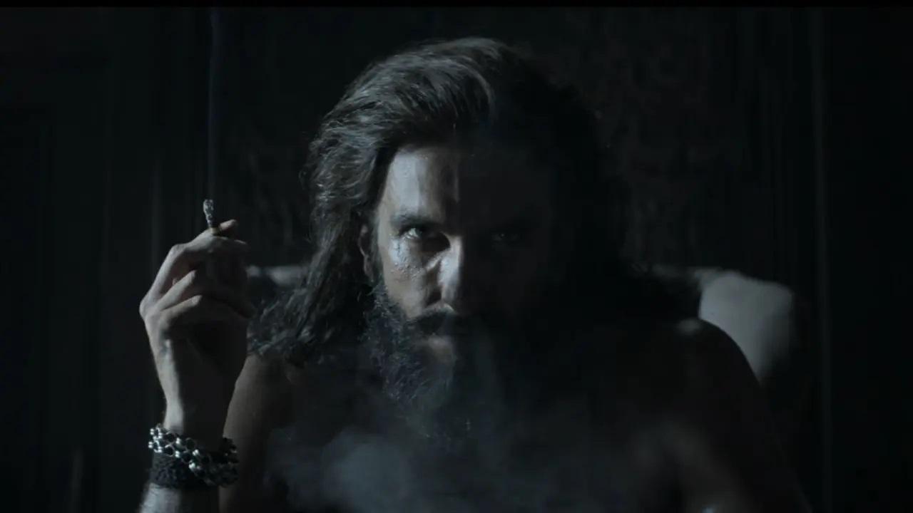 રણવીર સિંહ (તસવીર સૌજન્ય મિડ-ડે)