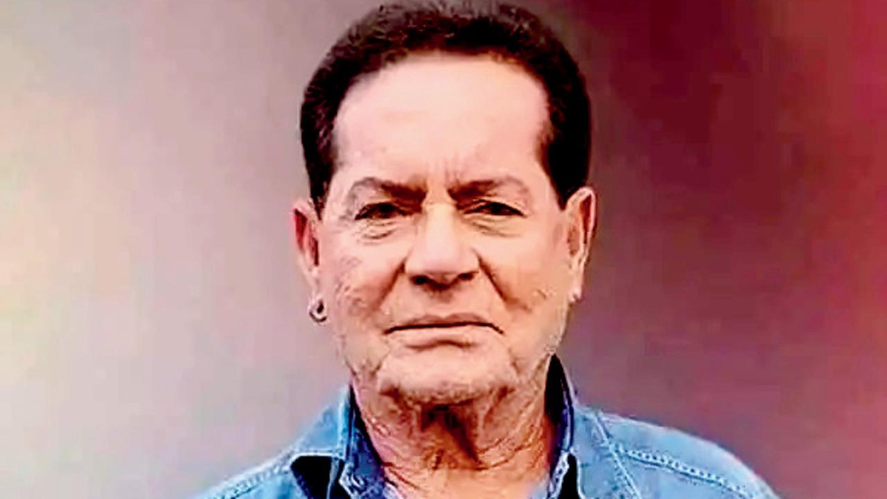 સલીમ ખાનની ફાઇલ તસવીર