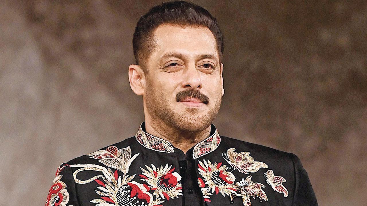 સલમાન ખાનની ફાઇલ તસવીર